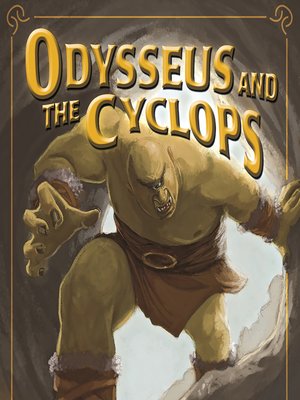 cover image of Odysseus and the Cyclops